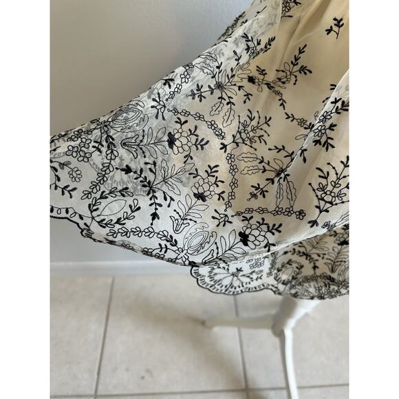 Vtg Y2K Betsey Johnson Cupcake Dress Tulle Fairy Corset Coquette Retro Prom 2 - Picture 10 of 16